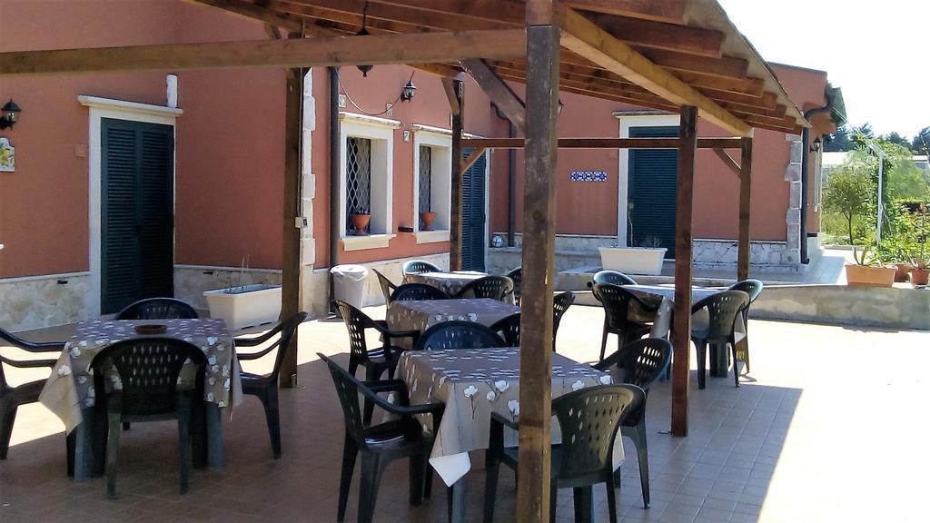 Al Palmento Cruillas Syracuse Exterior photo