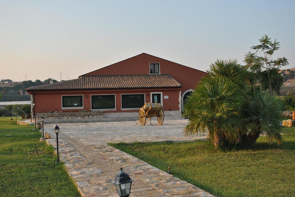 Al Palmento Cruillas Syracuse Exterior photo